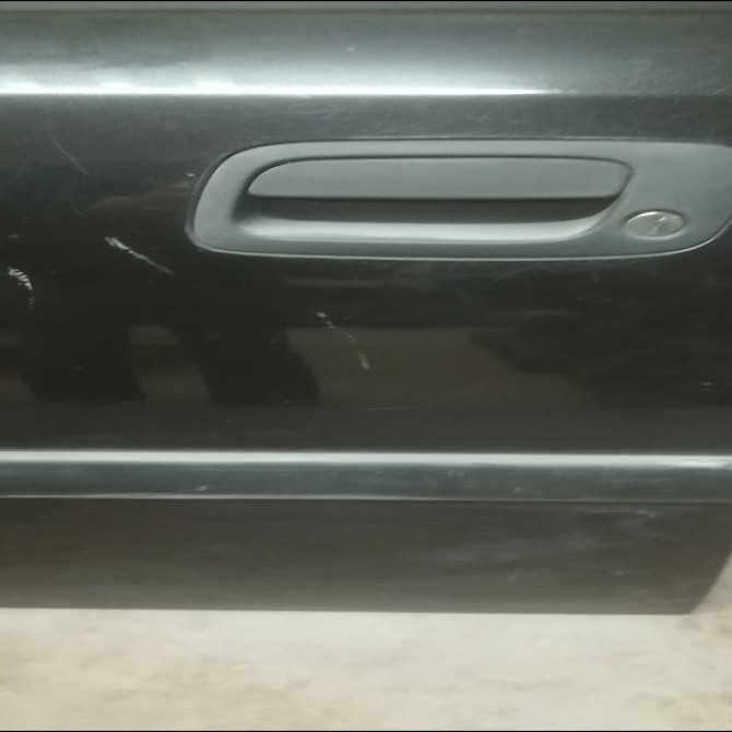 Porte avant gauche occasion OPEL ASTRA II Phase 1 04-1998->09-2004 1.7 16v DTI 75ch 13116451 2