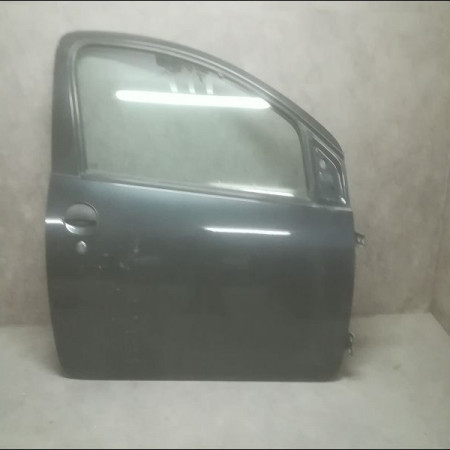 Porte avant droite occasion PEUGEOT 107 Phase 2 01-2009->01-2012 1.0i 12v 1612543180