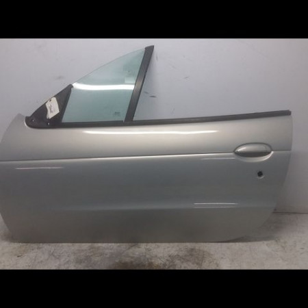 Porte avant gauche occasion RENAULT MEGANE I Phase 2 03-1999->06-2003 1.6 16v 7751470422