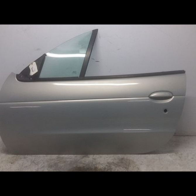 Porte avant gauche occasion RENAULT MEGANE I Phase 2 03-1999->06-2003 1.6 16v 7751470422 1