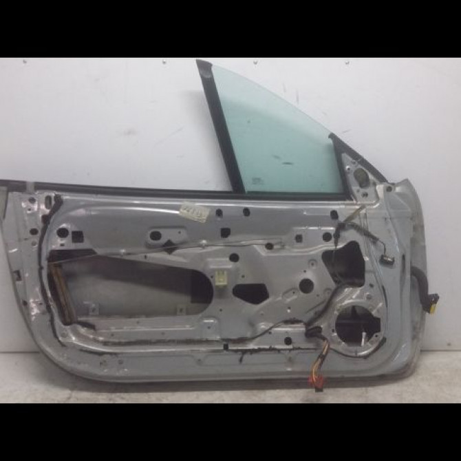 Porte avant gauche occasion RENAULT MEGANE I Phase 2 03-1999->06-2003 1.6 16v 7751470422 2