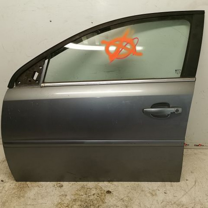 Porte avant gauche occasion OPEL VECTRA III Phase 1 06-2002->10-2005 2.2 DTI 16v 125ch 93186031 1