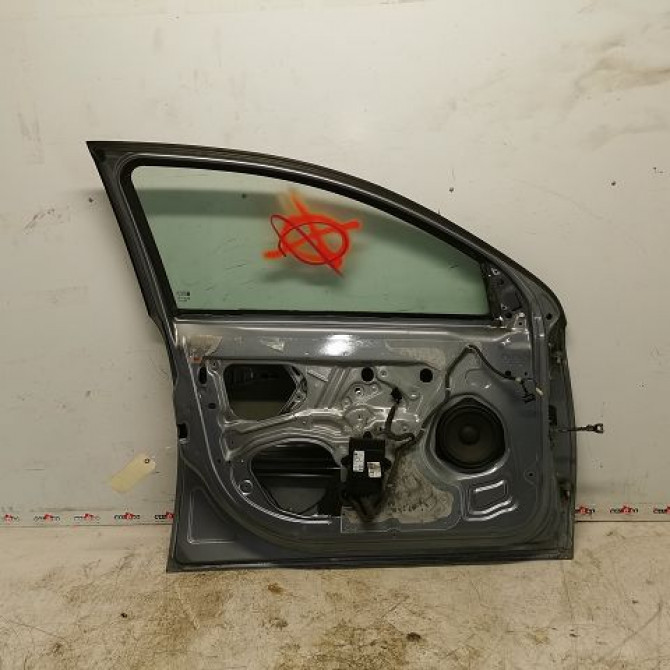Porte avant gauche occasion OPEL VECTRA III Phase 1 06-2002->10-2005 2.2 DTI 16v 125ch 93186031 3