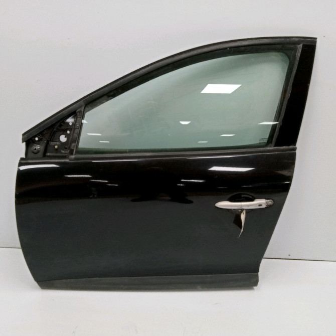 Porte avant gauche occasion RENAULT MEGANE III Phase 1 11-2008->01-2012 1.9 DCI 130ch 801016886R 1