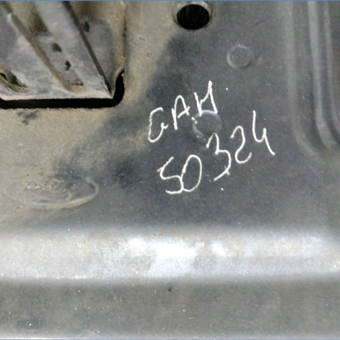 Capot occasion FORD CMAX I Phase 1 09-2003->03-2007 1.8 TDCI 115ch 1372089 4