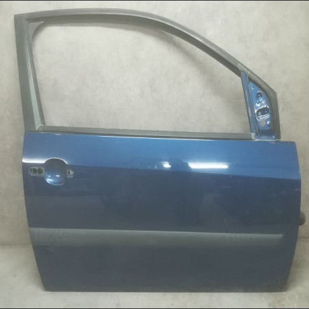 Porte avant droite occasion FORD FIESTA V Phase 2 10-2005->10-2008 1.3i 1692529