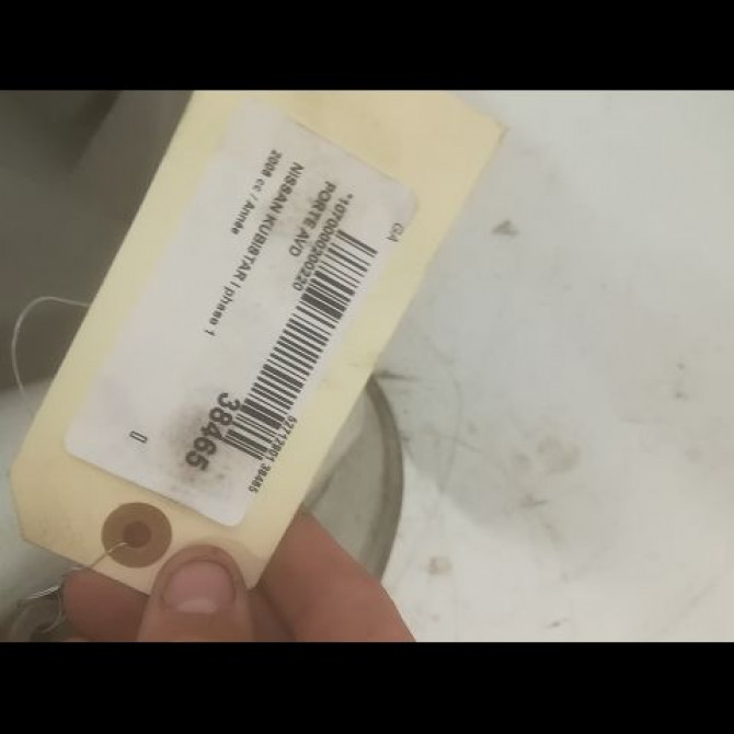 Porte avant droite occasion NISSAN KUBISTAR I phase 1 07-2003->11-2009 8010000QAE 2