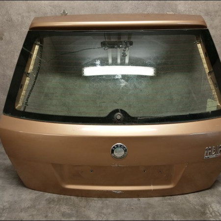 Hayon occasion SKODA FABIA I FABIA I Phase 1 2000-04-01->2004-09-30 1.9 TDI 100ch 6Y0827025