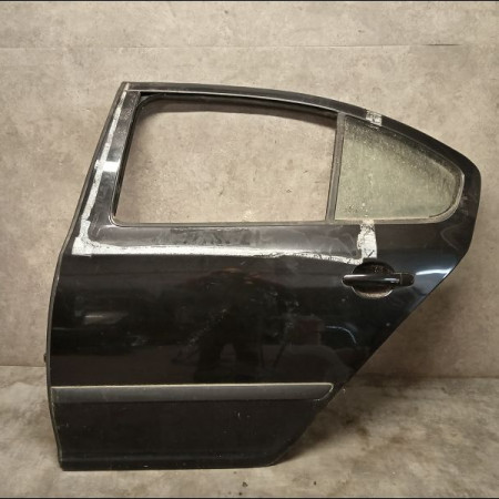 Porte arrière gauche occasion SKODA OCTAVIA II Phase 1 06-2004->10-2008