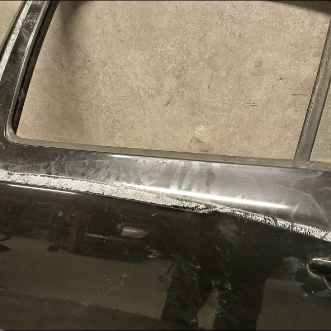 Porte arrière gauche occasion SKODA OCTAVIA II Phase 1 06-2004->10-2008 2