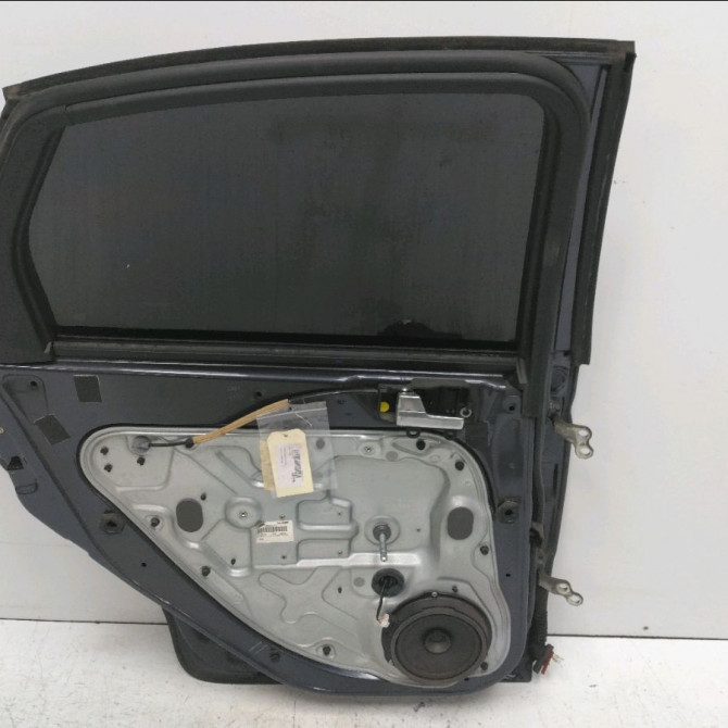 Porte arrière gauche occasion FORD FOCUS II Phase 2 01-2008->12-2010 1.8 TDCI 115ch 1702408 3