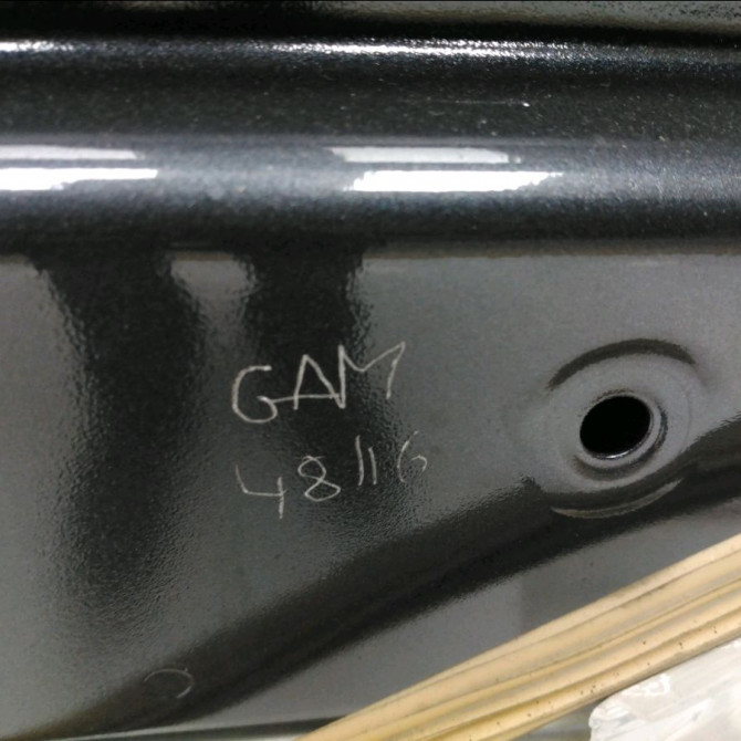 Porte arrière gauche occasion FORD FOCUS II Phase 2 01-2008->12-2010 1.8 TDCI 115ch 1702408 4