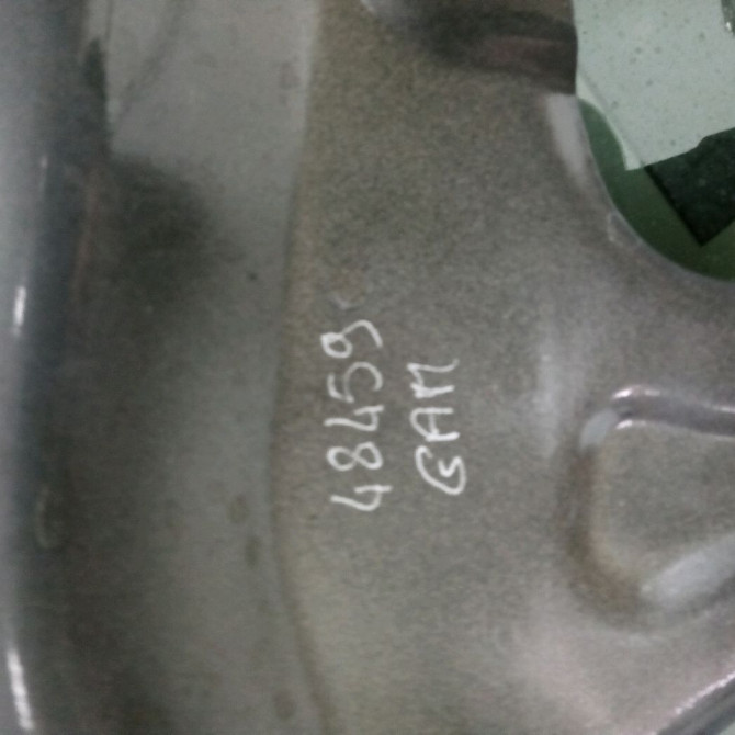 Porte arrière gauche occasion SEAT LEON II Phase 2 05-2009->09-2012 1.6 TDI 105ch 1P0833055 4