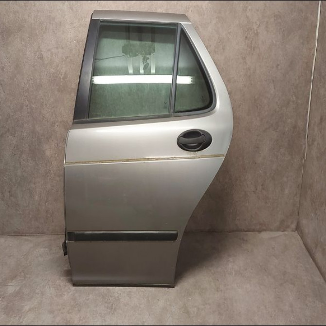 Porte arrière gauche occasion SAAB 9-5 I Phase 2 07-2001->12-2005 5335492 1
