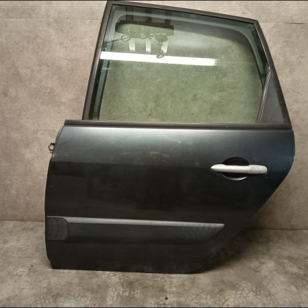 Porte arrière gauche occasion RENAULT SCENIC II Phase 2 09-2006->04-2009 1.9 DCI 130ch 7751477893
