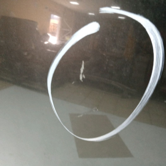 Capot occasion MAZDA DFY05231X 2