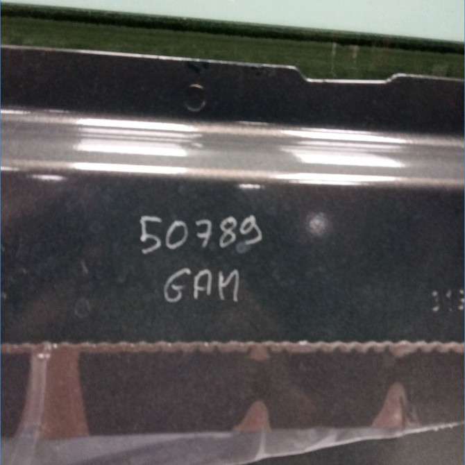 Porte arrière gauche occasion OPEL ASTRA IV ASTRA IV Phase 2 2012-07-01->2016-04-30 13285610 3