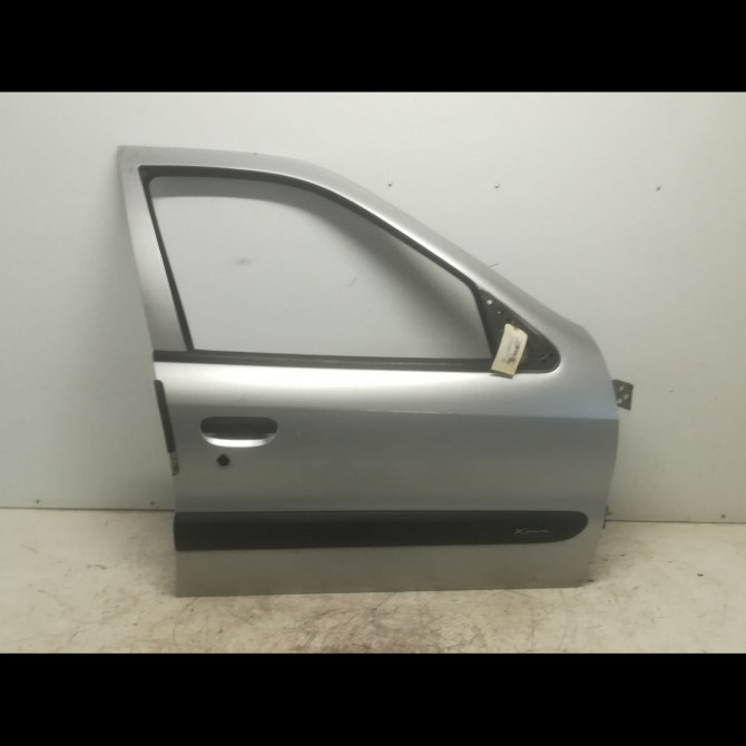 Porte avant droite occasion CITROEN XSARA Phase 2 09-2000->12-2005 2.0 HDi 90ch 9004R4 1