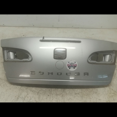 Coffre arrière occasion SEAT CORDOBA II Phase 1 10-2002->05-2009 1.4 TDI 70ch 6L5827025B