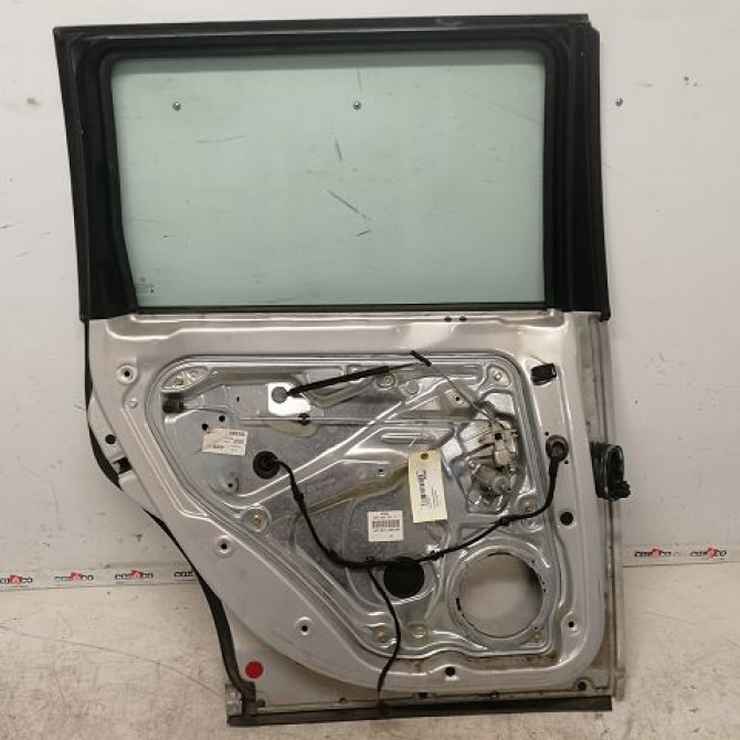 Porte arrière gauche occasion VOLKSWAGEN PASSAT IV Phase 1 10-1996->10-2000 1.9 TDI 110ch 3B9833051AC 2