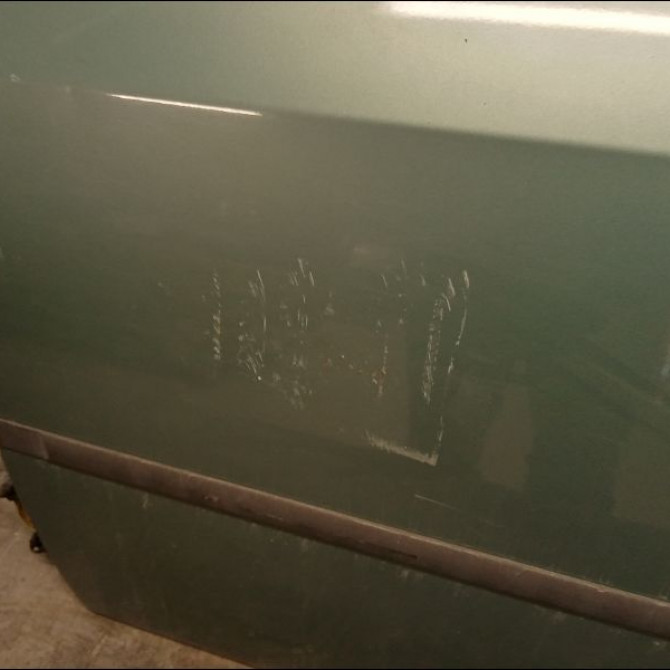 Porte arrière gauche occasion FORD MONDEO II Phase 1 09-2000->06-2007 1.8i 110ch 1446442 2