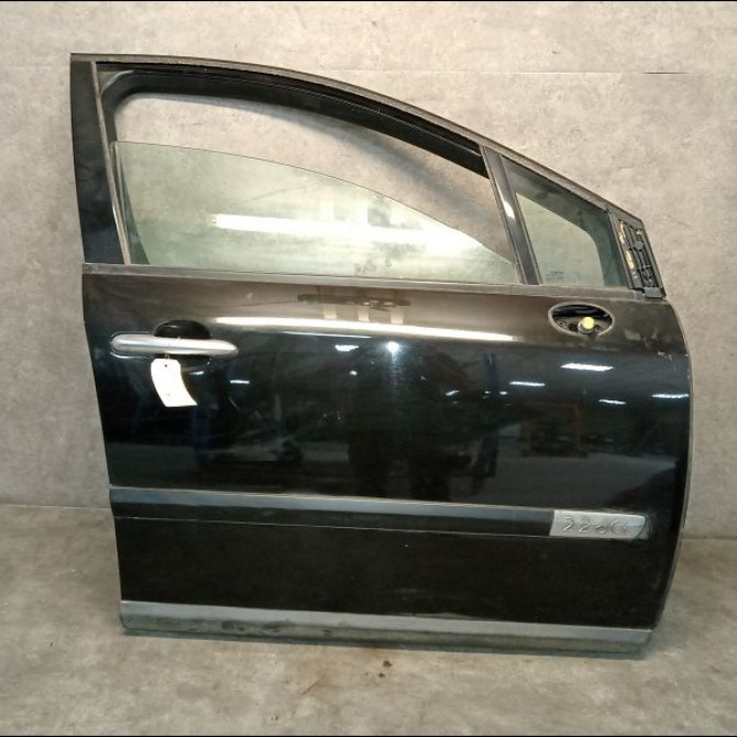 Porte avant droite occasion RENAULT VELSATIS Phase 2 04-2005->12-2009 2.2 DCI 150ch 7751476830 1