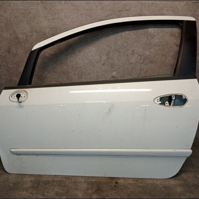 Porte avant gauche occasion FIAT PUNTO EVO III Phase 1 10-2009->12-2013 1.3 MULTIJET 75ch 51846217 1
