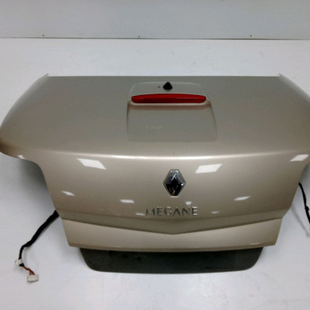 Coffre arrière occasion RENAULT MEGANE II Phase 1 04-1995->04-1999 1.9 DCI 120ch 7751477223