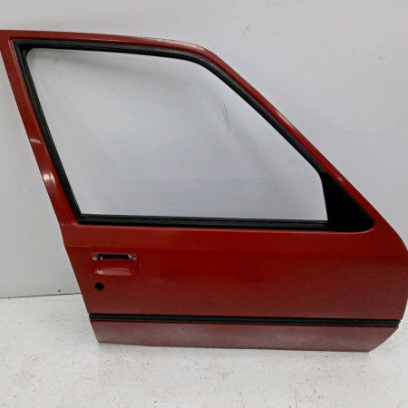 Porte avant droite occasion PEUGEOT 205 Phase 1 03-1983->07-1987 1.4i 60ch 9004F1