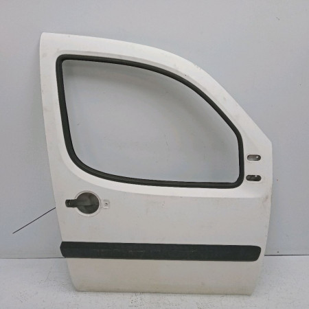 Porte avant droite occasion FIAT DOBLO I Phase 2 01-2006->12-2009 1.3 DT 75ch 51847704