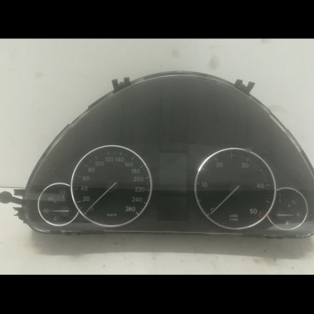 Compteur occasion MERCEDES CLASSE C COUPE SPORT II Phase 2 03-2004->04-2008 C 220 CDI 2035407248