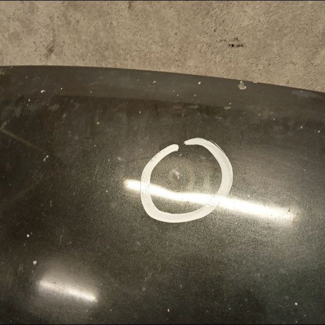 Capot occasion RENAULT TRAFIC II Phase 1 10-2001->08-2006 1.9 DCI 100ch 651005147R 3