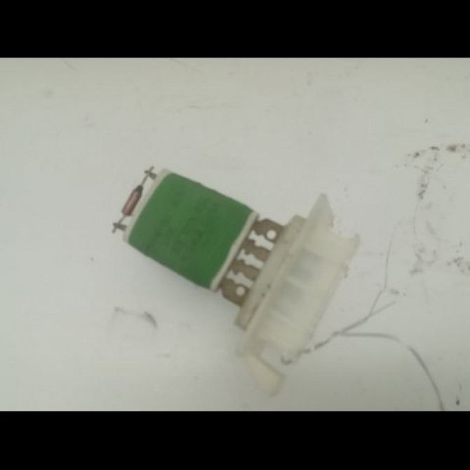 Resistance de chauffage occasion DACIA SANDERO I Phase 1 06-2008->10-2012 1.5 DCI 90ch 7701060006 2