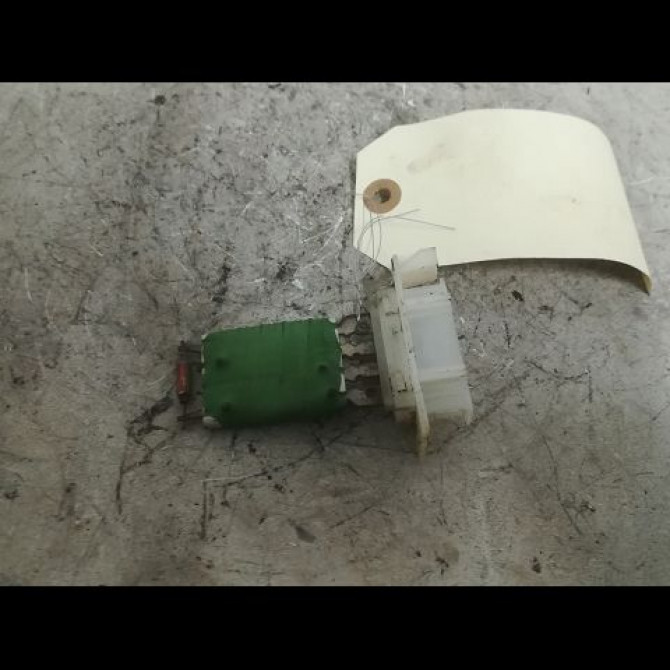 Resistance de chauffage occasion DACIA SANDERO I Phase 1 06-2008->10-2012 1.5 DCI 85ch 7701060006 1