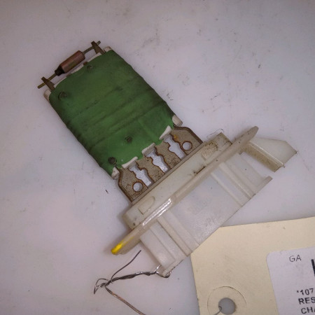 Resistance de chauffage occasion DACIA SANDERO I Phase 1 06-2008->10-2012 1.4 MPI 75ch 6001551674