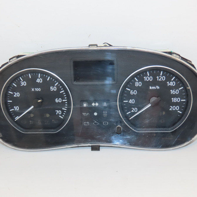 Compteur occasion DACIA SANDERO I Phase 1 06-2008->10-2012 1.2 16v 75ch 248103496R 1