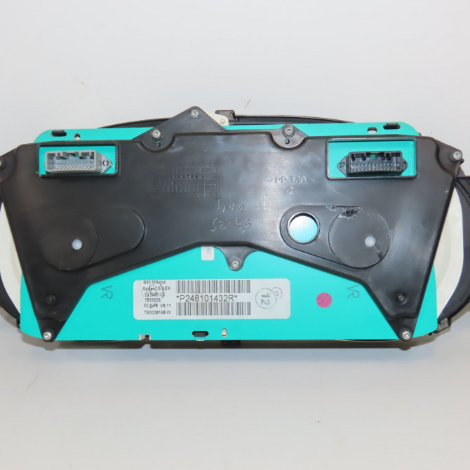 Compteur occasion DACIA SANDERO I Phase 1 06-2008->10-2012 1.2 16v 75ch 248103496R 2