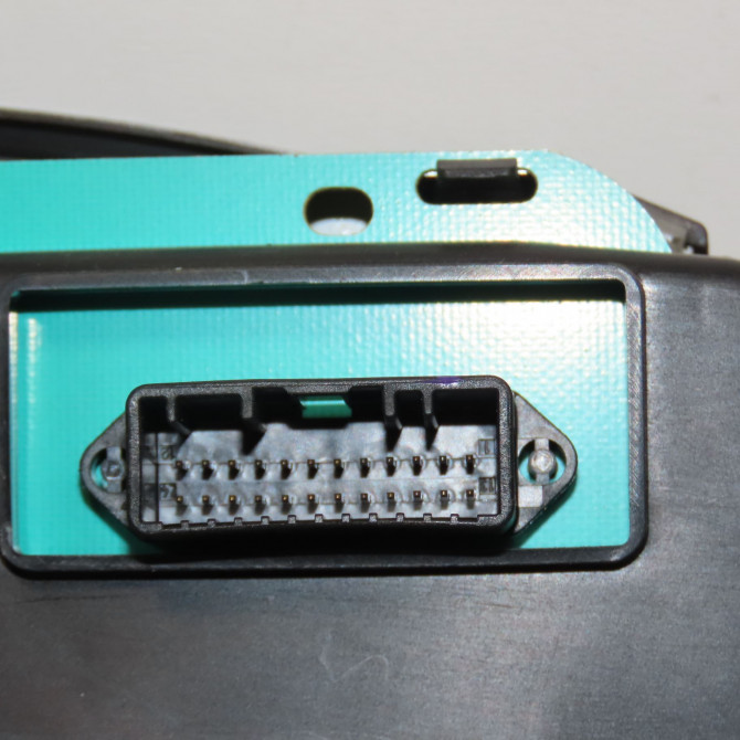 Compteur occasion DACIA SANDERO I Phase 1 06-2008->10-2012 1.2 16v 75ch 248103496R 3