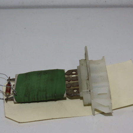 Resistance de chauffage occasion DACIA SANDERO I Phase 1 06-2008->10-2012 1.2 16v 75ch