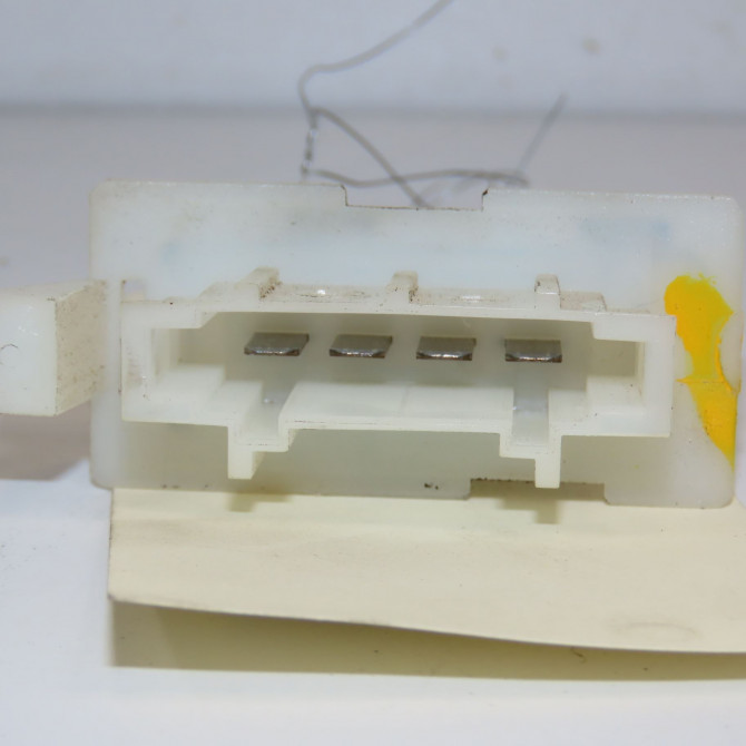 Resistance de chauffage occasion DACIA SANDERO I Phase 1 06-2008->10-2012 1.2 16v 75ch 3