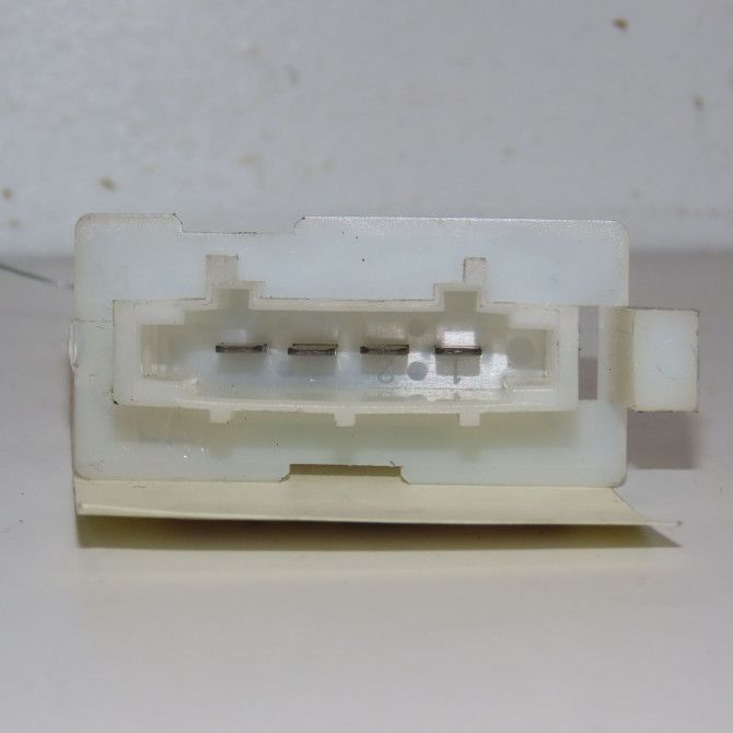 Resistance de chauffage occasion DACIA SANDERO I Phase 1 06-2008->10-2012 1.2 16v 75ch 3