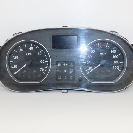 Compteur occasion DACIA SANDERO I Phase 1 06-2008->10-2012 1.2 16v 75ch 248103496R