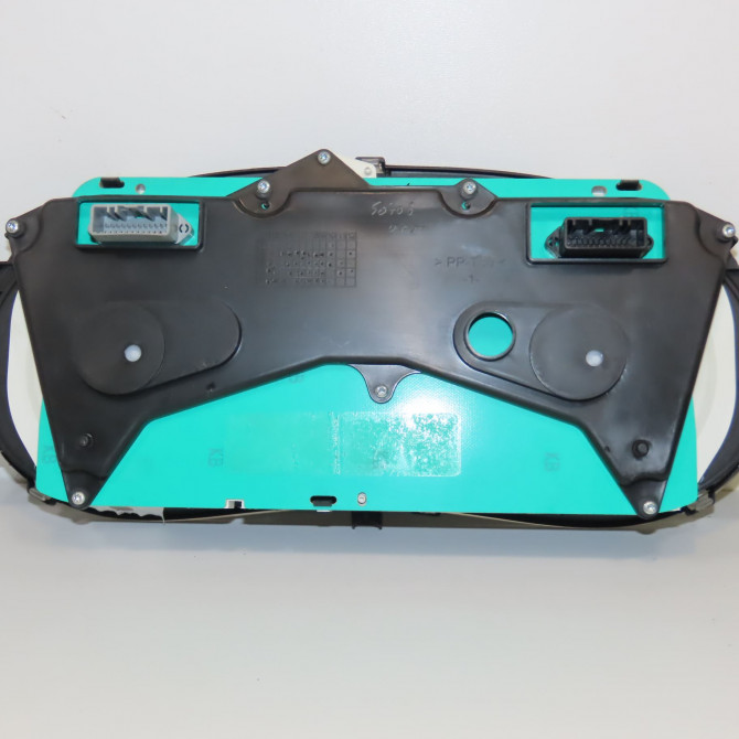 Compteur occasion DACIA SANDERO I Phase 1 06-2008->10-2012 1.2 16v 75ch 248103496R 2