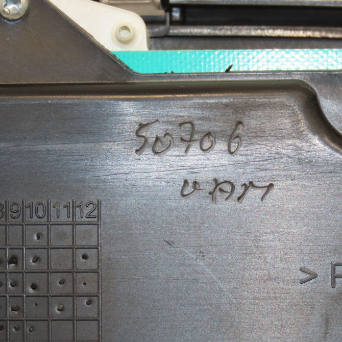 Compteur occasion DACIA SANDERO I Phase 1 06-2008->10-2012 1.2 16v 75ch 248103496R 5