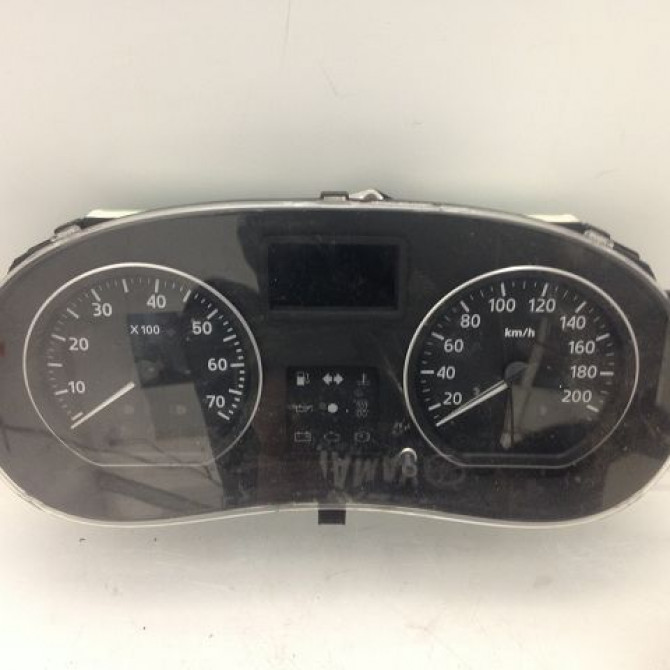 Compteur occasion DACIA LOGAN I Phase 2 07-2008->12-2012 248103496R 1