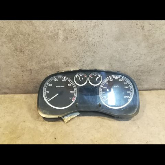 Compteur occasion PEUGEOT 307 6103F7 1