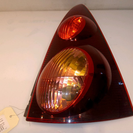 Feu arrière droit occasion PEUGEOT 107 Phase 2 01-2009->01-2012 1.0i 70ch 12v 1607990380