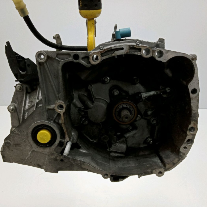 Boîte à vitesse mecanique occasion RENAULT CLIO III Phase 1 09-2005->03-2009 1.2 TCE 16v 100ch 7701723422 1