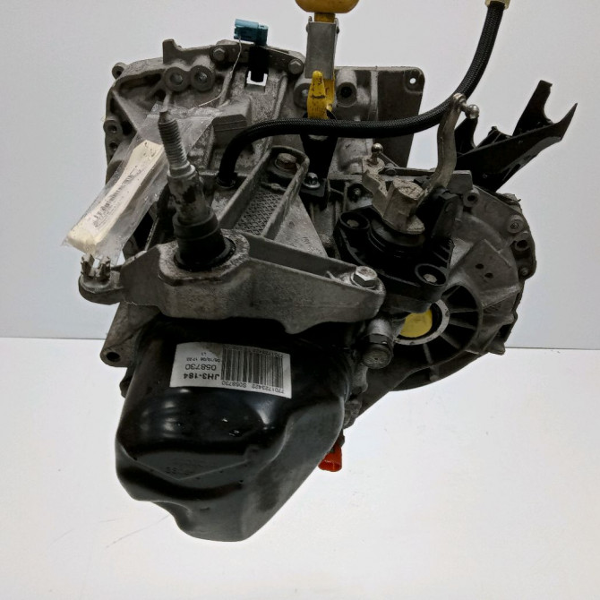 Boîte à vitesse mecanique occasion RENAULT CLIO III Phase 1 09-2005->03-2009 1.2 TCE 16v 100ch 7701723422 4