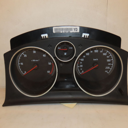 Compteur occasion OPEL ZAFIRA II Phase 2 01-2008->12-2014 1.7 CDTI 16v 110ch 13308989